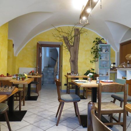 B&B Da Erica Comano Terme Bagian luar foto