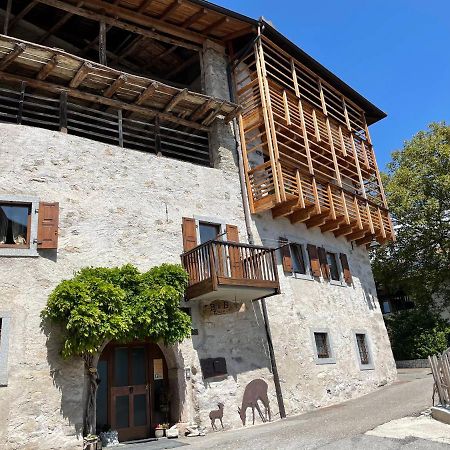 B&B Da Erica Comano Terme Bagian luar foto