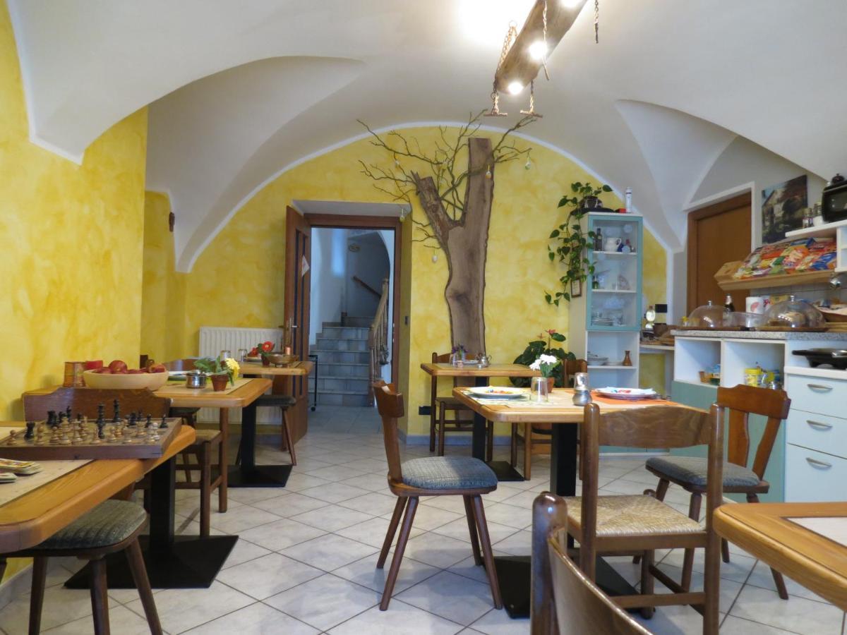 B&B Da Erica Comano Terme Bagian luar foto