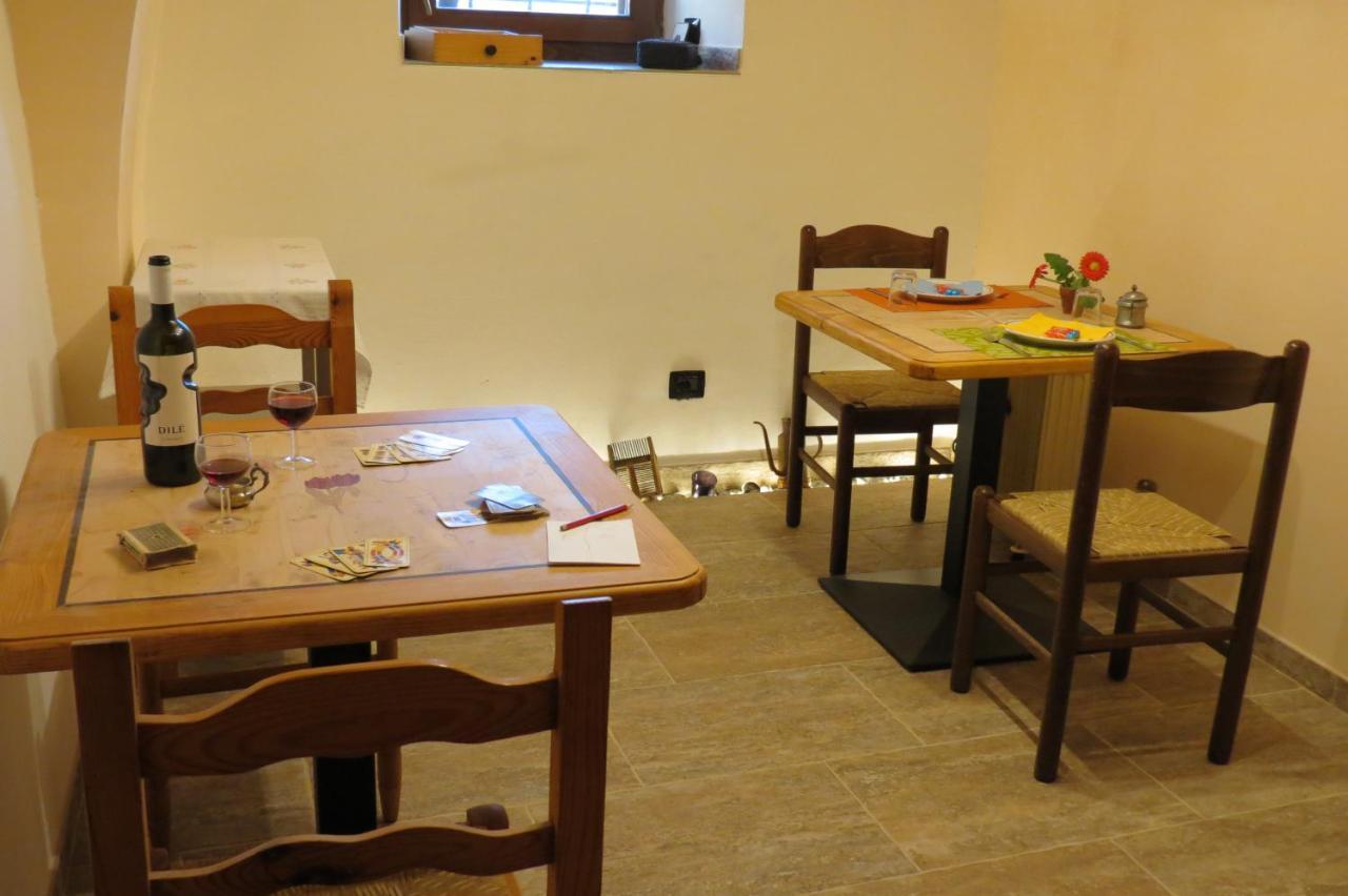 B&B Da Erica Comano Terme Bagian luar foto