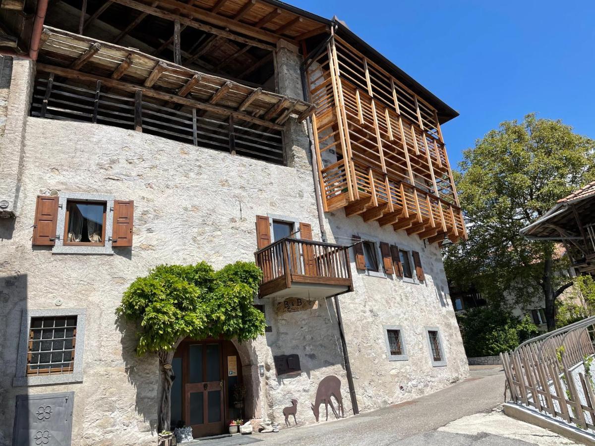 B&B Da Erica Comano Terme Bagian luar foto