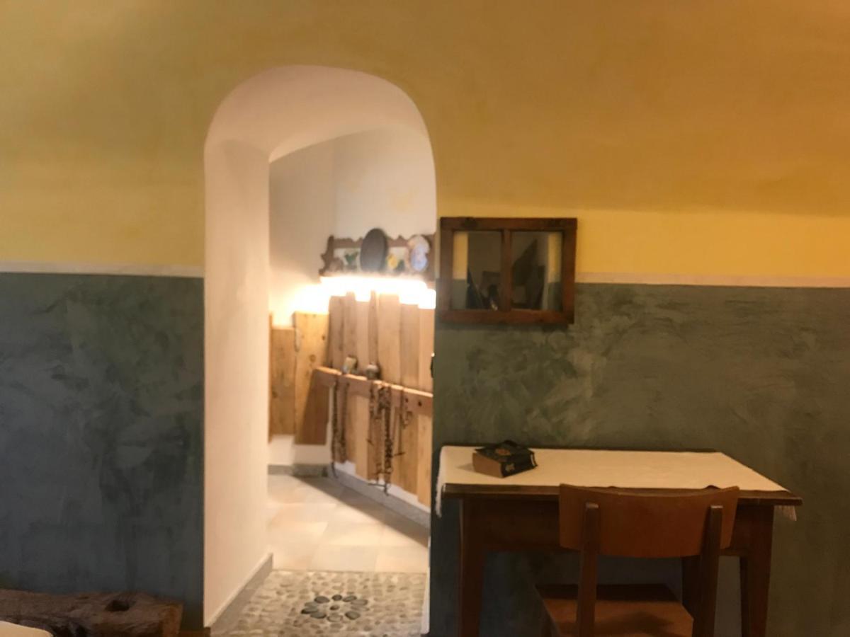 B&B Da Erica Comano Terme Bagian luar foto