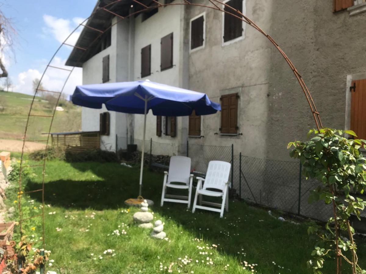 B&B Da Erica Comano Terme Bagian luar foto