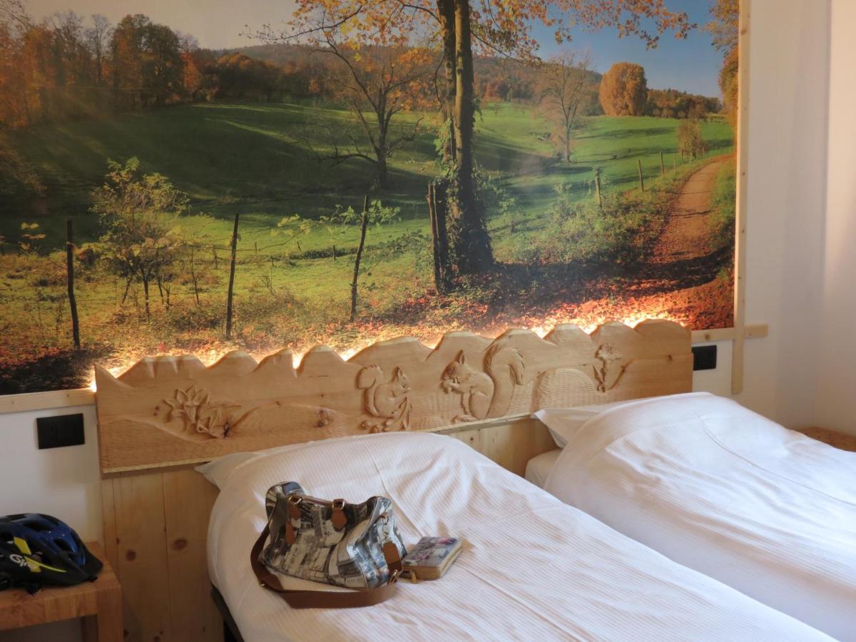 B&B Da Erica Comano Terme Bagian luar foto