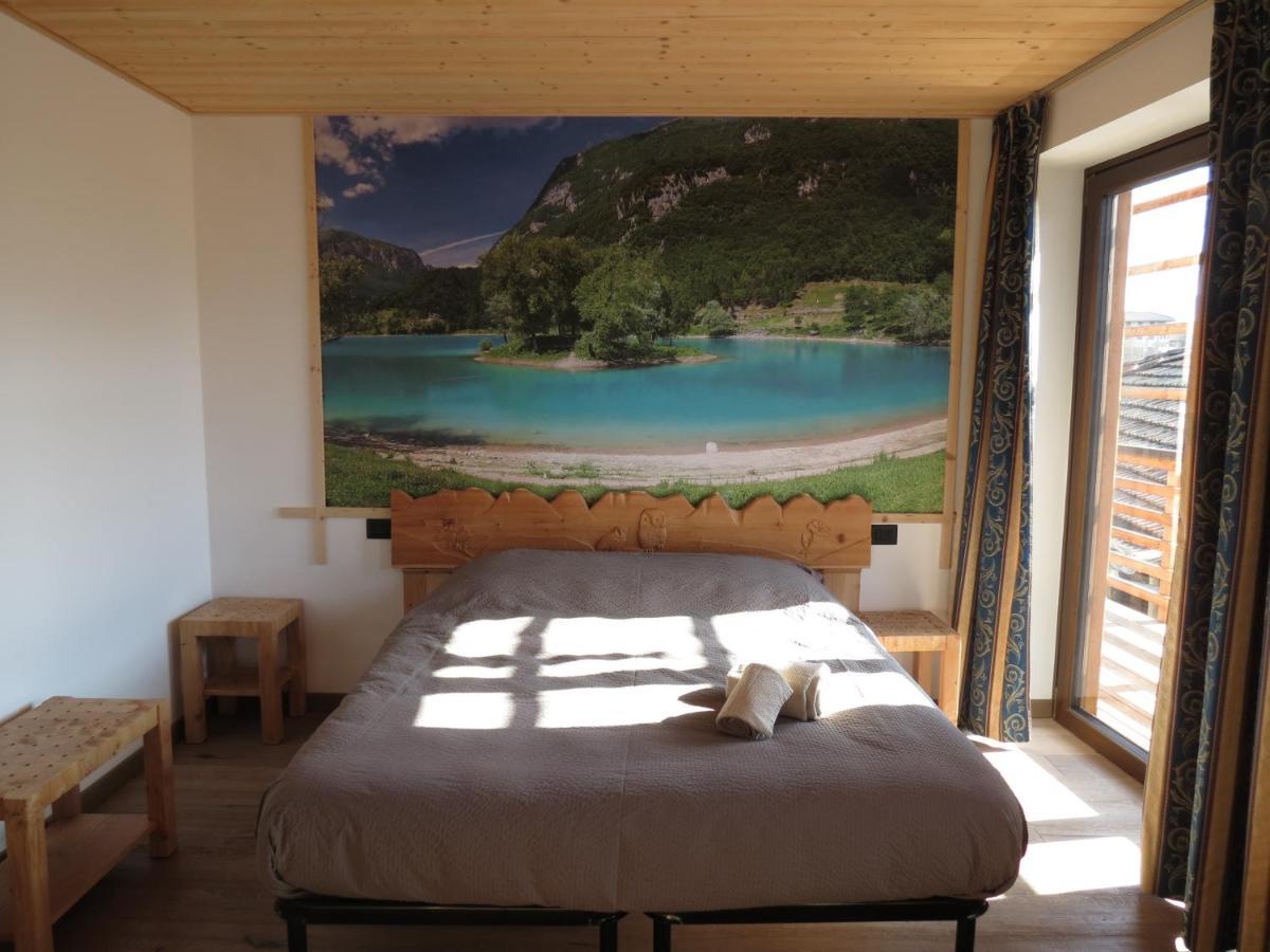 B&B Da Erica Comano Terme Bagian luar foto