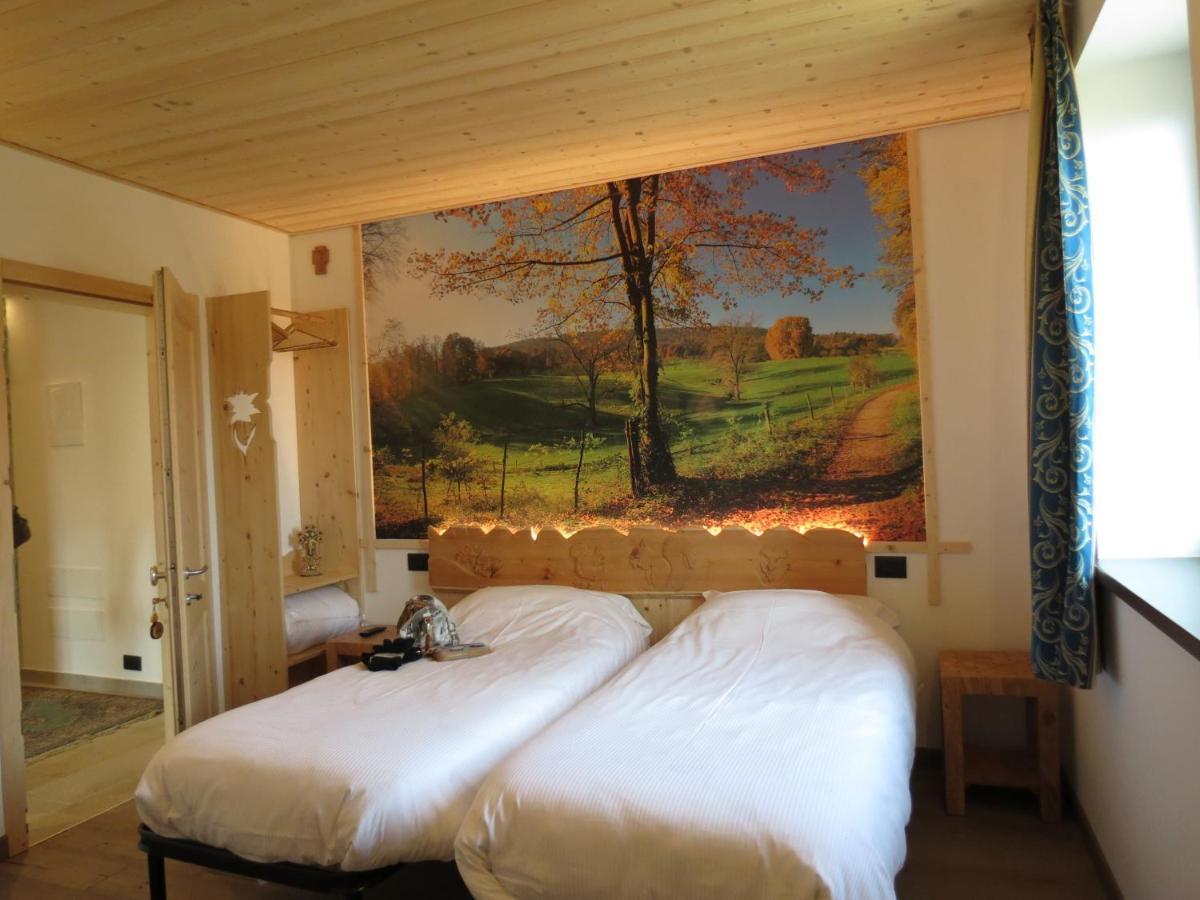 B&B Da Erica Comano Terme Bagian luar foto
