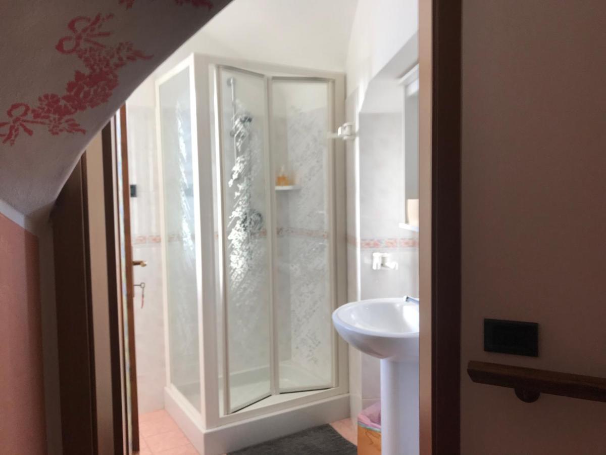 B&B Da Erica Comano Terme Bagian luar foto