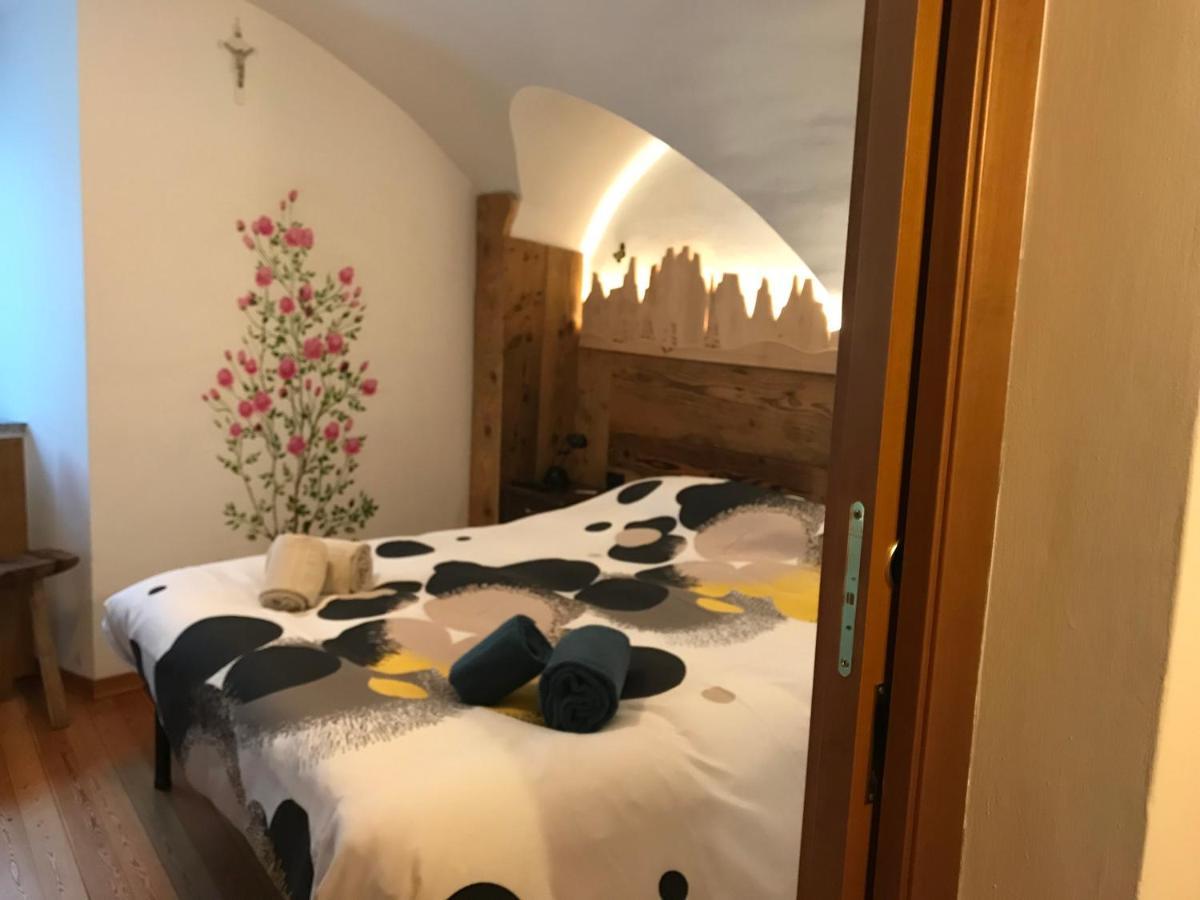 B&B Da Erica Comano Terme Bagian luar foto