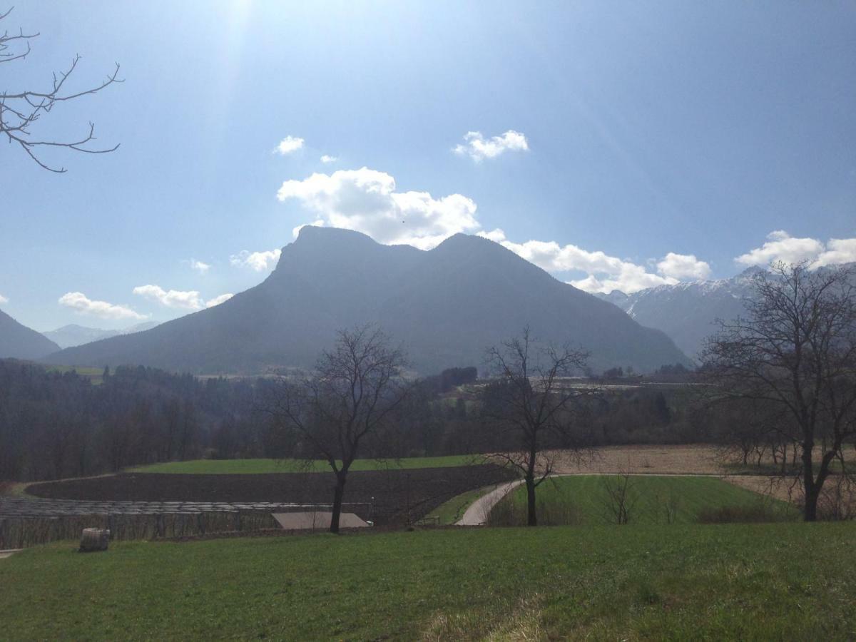 B&B Da Erica Comano Terme Bagian luar foto