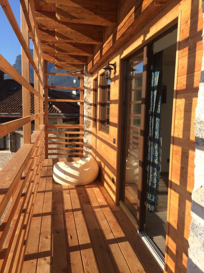 B&B Da Erica Comano Terme Bagian luar foto